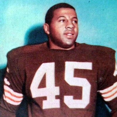 Ernie Davis Autograph Profile