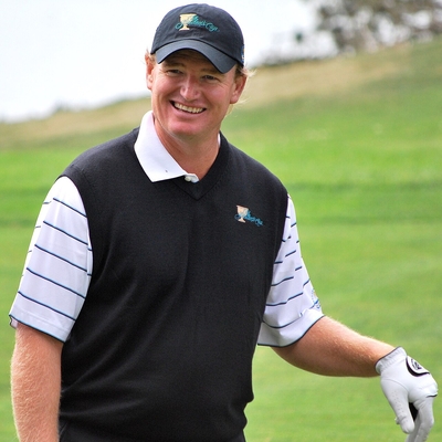 Ernie Els Autograph Profile