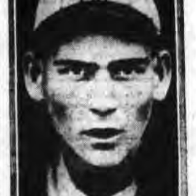 Ernie Maun Autograph Profile