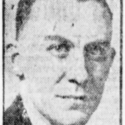 Ernie Parkes Autograph Profile