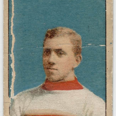 Ernie Russell Autograph Profile