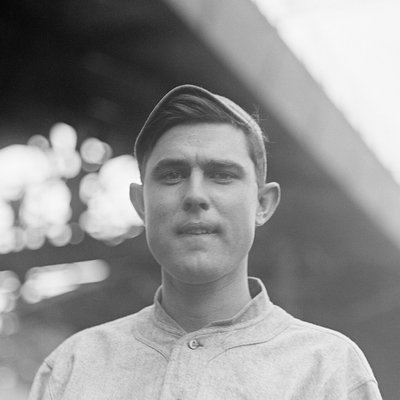Ernie Shore Autograph Profile