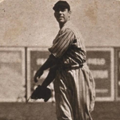 Ernie Sulik Autograph Profile