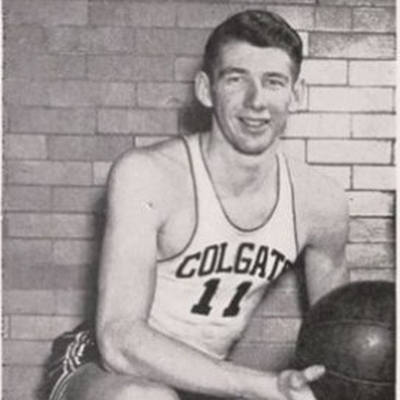 Ernie Vandeweghe Autograph Profile