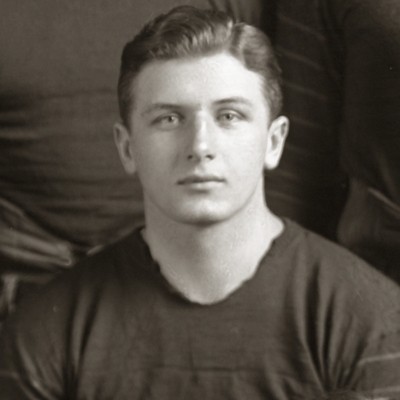Ernie Vick Autograph Profile