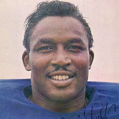 Ernie Wheelwright Autograph Profile