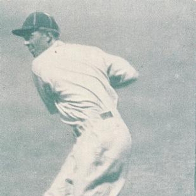 Ernie Wingard Autograph Profile