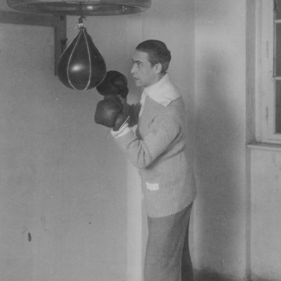 Ernst Deutsch Autograph Profile
