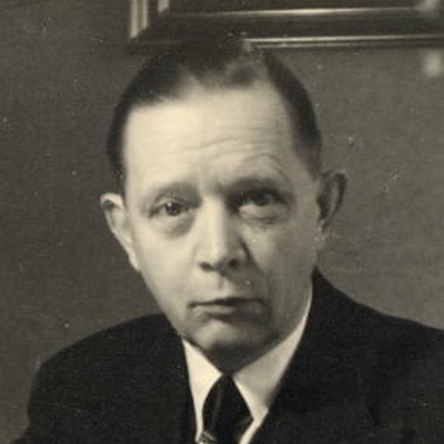 Ernst Kretschmer Autograph Profile