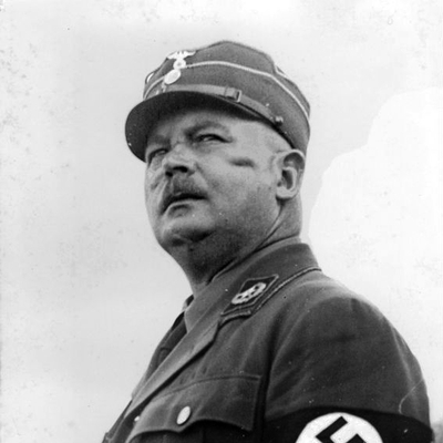Ernst Röhm Autograph Profile
