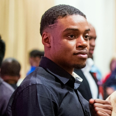 Errol Spence Autograph Profile