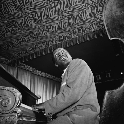 Erroll Garner Autograph Profile