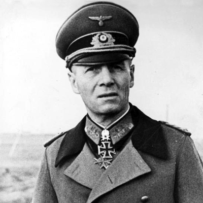 Erwin Rommel Autograph Profile