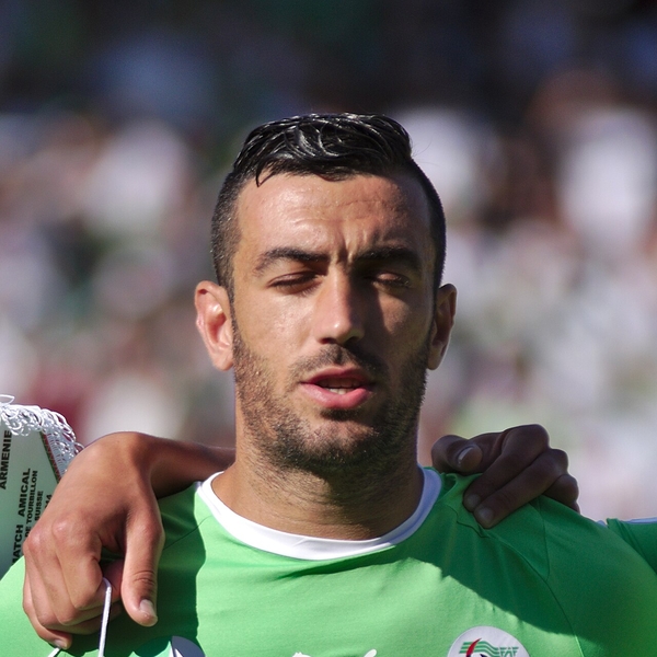 Essaïd Belkalem