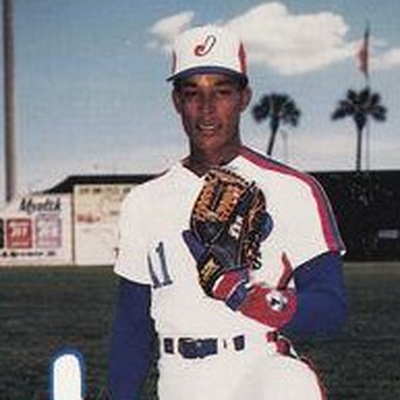 Esteban Beltre Autograph Profile