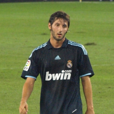 Esteban Granero Autograph Profile