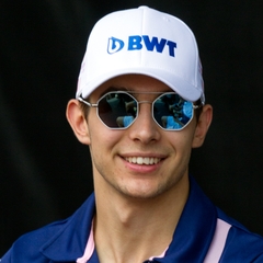 Esteban Ocon