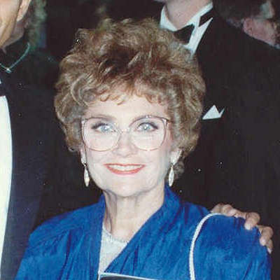 Estelle Getty Autograph Profile