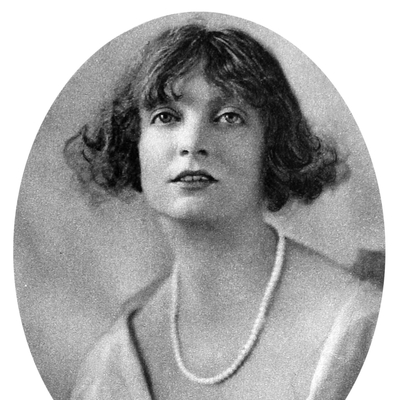 Estelle Winwood Autograph Profile