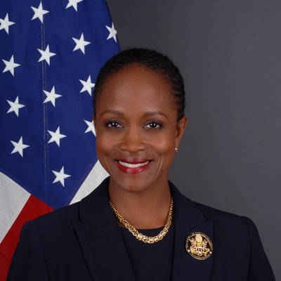Esther Brimmer Autograph Profile