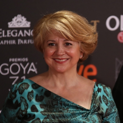 Esther García Autograph Profile