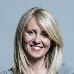 Esther McVey