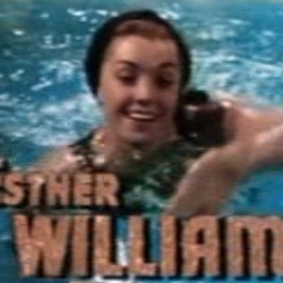 Esther Williams Autograph Profile