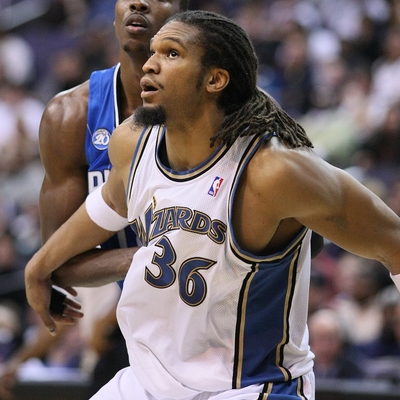 Etan Thomas Autograph Profile