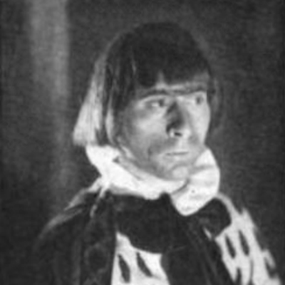 Etienne Decroux Autograph Profile