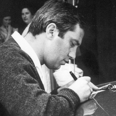 Ettore Bastianini Autograph Profile