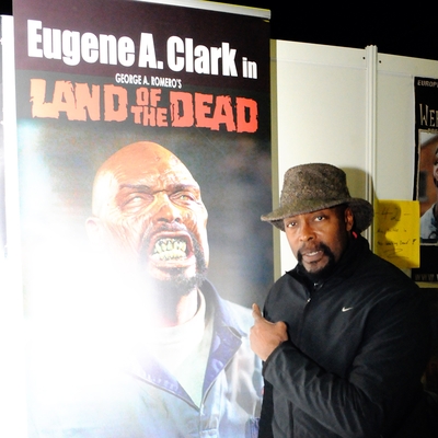 Eugene Clark Autograph Profile