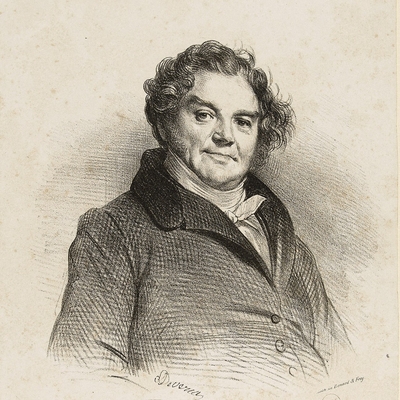 Eugène François Vidocq Autograph Profile