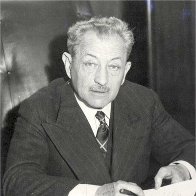 Eugène Schueller Autograph Profile