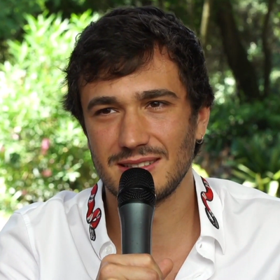 Eugenio Franceschini Autograph Profile