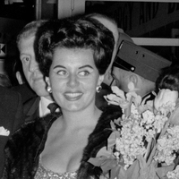 Eunice Gayson