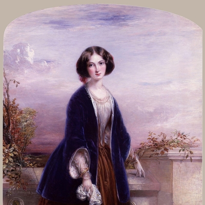 Euphemia Chalmers Gray Autograph Profile