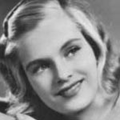 Eva Henning Autograph Profile
