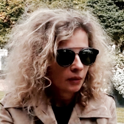 Eva Ionesco Autograph Profile