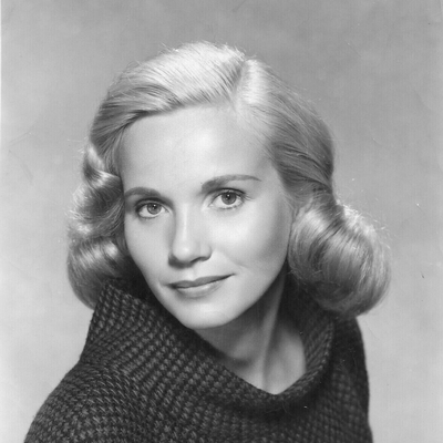 Eva Marie Saint Autograph Profile