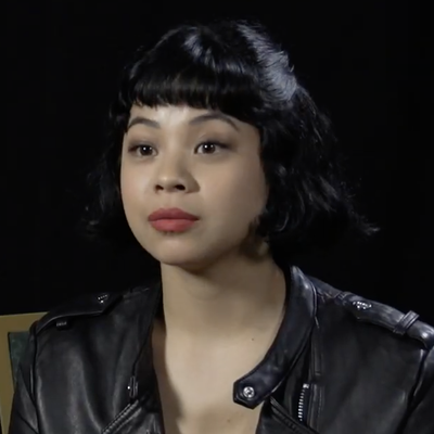 Eva Noblezada Autograph Profile