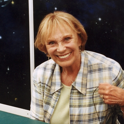 Eva Pflug Autograph Profile