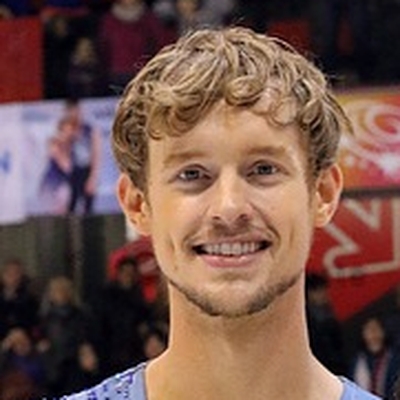 Evan Bates Autograph Profile