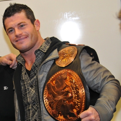 Evan Bourne Autograph Profile