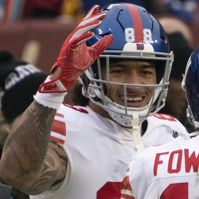 Evan Engram Autograph Profile