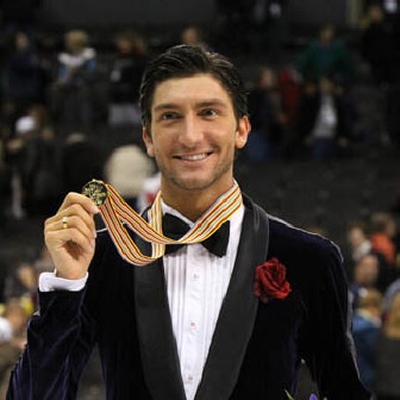 Evan Lysacek Autograph Profile