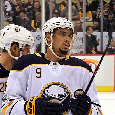 Evander Kane Autograph Profile