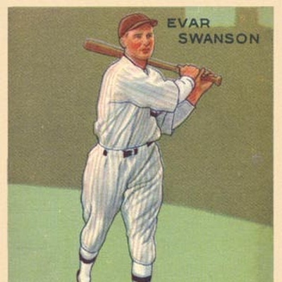 Evar Swanson Autograph Profile