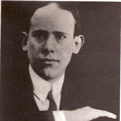 Evaristo Carriego Autograph Profile
