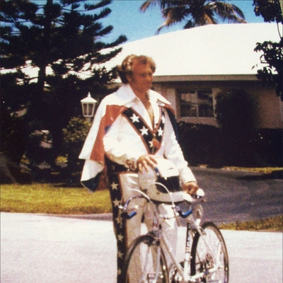 Evel Knievel Autograph Profile