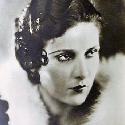 Evelyn Brent Autograph Profile
